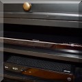E09. Panasonic Blu Ray player. 